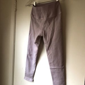 Avocado Athletic Leggings